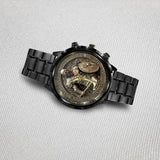 Ultimate Warrior - Personalized Viking Hand Watch