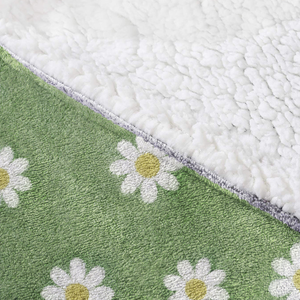 Sleeping Frog - Personalized Frog Blanket Hoodie