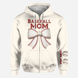 Baseball Mom - Personalized Mother All Over Shirt