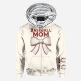 Baseball Mom - Personalized Mother All Over Shirt