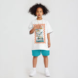 End of Year Boy/Girl - Personalized Kid T-shirt & Shorts