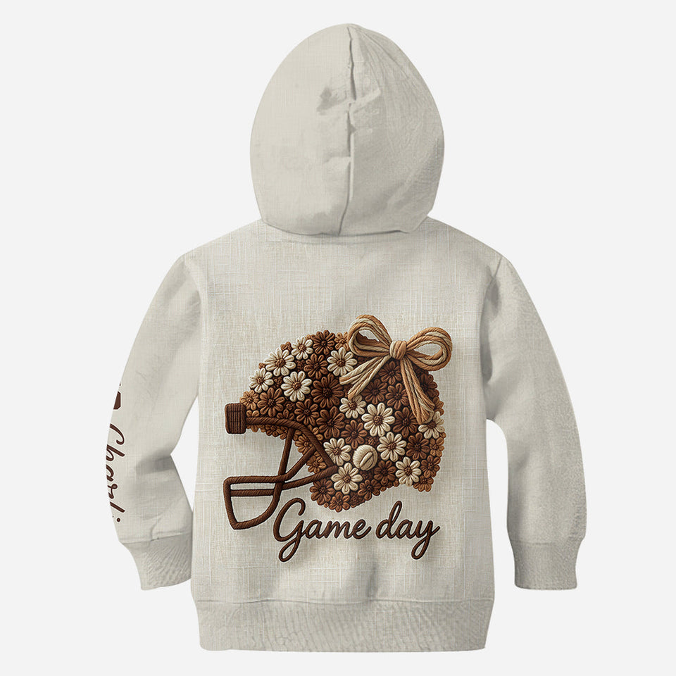 Game Day - Personalized Football All Over Shirt