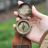 Love Hunting - Personalized Hunting Compass