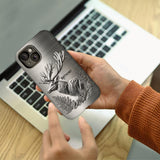 Love Hunting - Personalized Hunting Full Print Phone Case