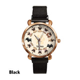 Life Is Better With My Dogs - Personalized Dog Women Hand Watch
