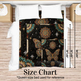 Love Butterflies - Personalized Butterfly Blanket