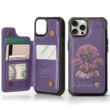 Best Mom Ever - Personalized Mother Wallet Phone Case