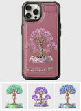 Best Mom Ever - Personalized Mother Wallet Phone Case