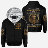 Stand With God - Personalized Christian All Over Shirt