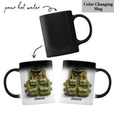 Fishing Vest - Personalized Fishing Mug