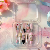 Makeup Artist - Personalized Makeup Press On Nails