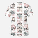 I'm A Child Of God - Personalized Christian All Over Shirt