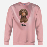 Dog Lover - Personalized Dog All Over Shirt