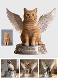 Custom Any Photo - Personalized Cat Custom Shaped Acrylic Plaque