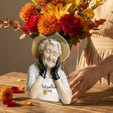 Dreaming - Personalized Gardening Acrylic Pot