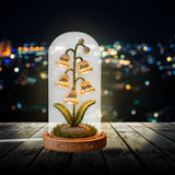 Perfect Gift For Mom & Grandma - Personalized Mother Acrylic LED Night Light