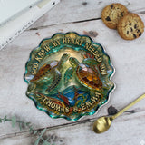 Turtle Couple - Personalized Turtle Catch-All Tray