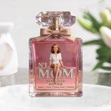 No1 Mom Ever - Personalized Mother Custom Shaped Acrylic Plaque