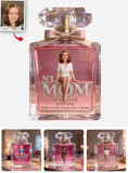 No1 Mom Ever - Personalized Mother Custom Shaped Acrylic Plaque