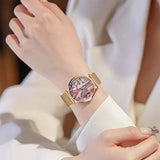 Nurse Life - Personalized Nurse Women Hand Watch