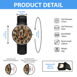 Brave Dragon - Personalized Dragon Hand Watch