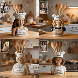 Baked With Love - Personalized Baking Acrylic Pot