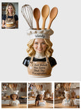Baked With Love - Personalized Baking Acrylic Pot