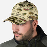 Fish Of America - Personalized Fishing Classic Cap