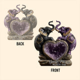 You & Me We Got This - Personalized Elephant Custom Shaped Acrylic Plaque