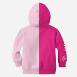 Pink Ribbon Football - Personalized Breast Cancer Awareness All Over Shirt