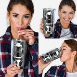 Police Officer - Personalized Police Officer Tumbler