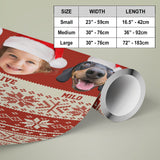 Merry Christmas - Personalized Family Wrapping Papers