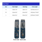 From The Spaceship - Personalized Kid Socks