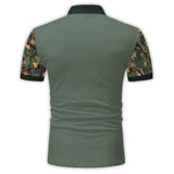 Hunting Dad - Personalized Hunting Polo Shirt
