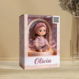 My Little Star - Personalized Kid Custom Shaped Acrylic Plaque