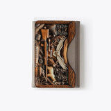 Best Hunter Ever - Personalized Hunting Magsafe Wallet