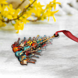 Awesome Guitar - Personalized Guitar Ornament
