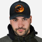 Gift For Welder Man - Personalized Welder Classic Cap
