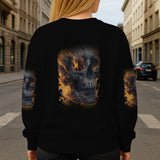Glowing Skeleton - Personalized Skull All Over Shirt