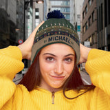 Duck Hunting Season - Personalized Hunting Beanie Hat