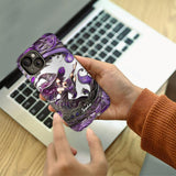 Beautiful Witch - Personalized Witch Full Print Phone Case