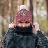 Adorable Unicorn - Personalized Kid Beanie Hat