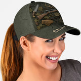 Love Hunting - Personalized Hunting Classic Cap