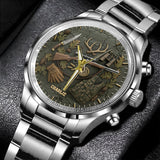 Love Hunting - Personalized Hunting Hand Watch