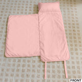 Back To School - Personalized Kid Nap Mat