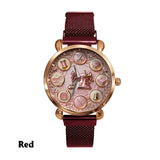 Love Sewing - Personalized Sewing Women Hand Watch