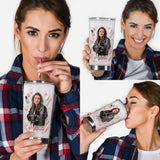 Love Nails Design, Gift for Women - Personalized Nail Salon Tumbler