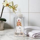 Kitchen Dispenser Custom For Cooking Lovers - Personalized Cooking Pump Dispenser