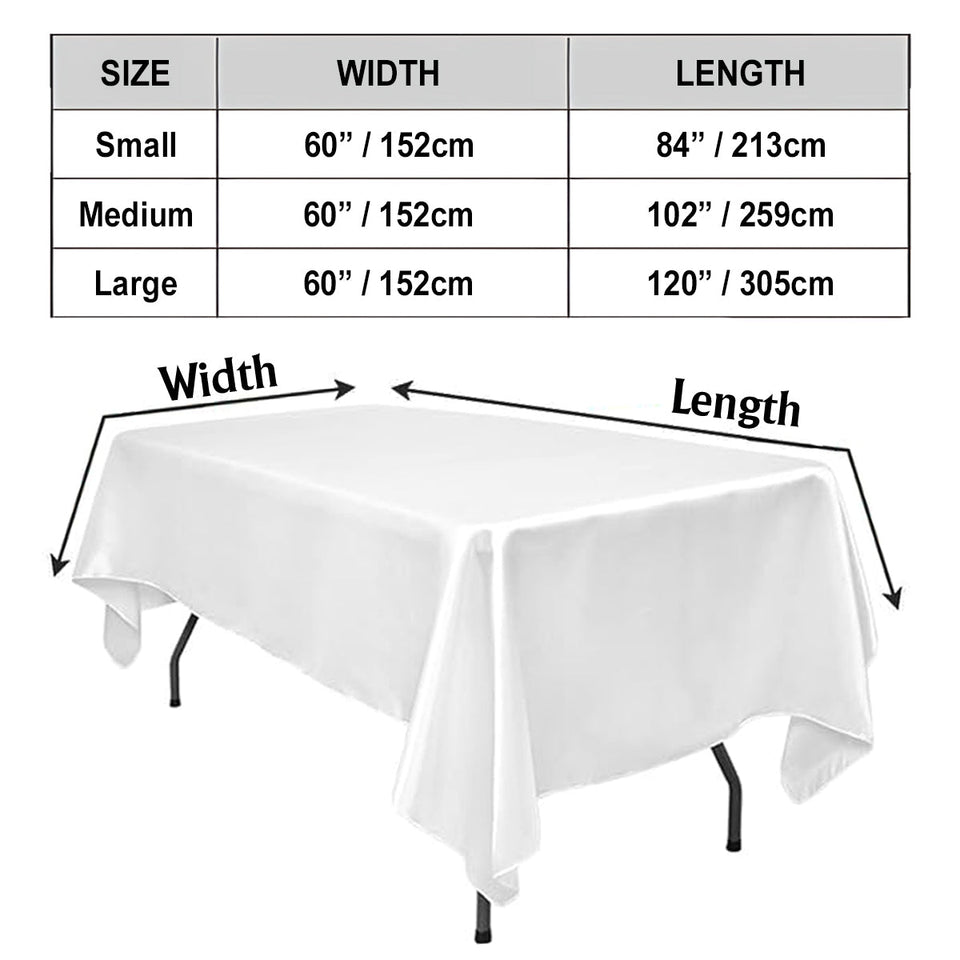 Love Sewing - Personalized Sewing Table Cloth Cover