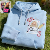 Back To School Gift For Teacher - Personalized Teacher All Over Shirt
